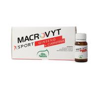 Alta Natura Macrovyt Sport Ginseng & Carnitina 100 Ml