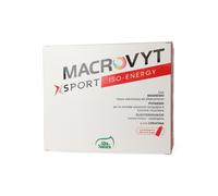 Alta Natura Macrovyt Sport Iso-Energy 12 Bustine