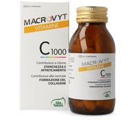 Alta Natura MACROVYT VITAMINA C FAST & SLOW 60 COMPRESSE