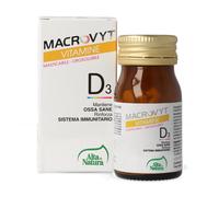 Macrovyt Vitamina D3 Veg 60cpr