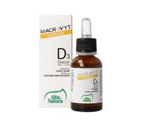 Alta Natura MACROVYT VITAMINA D3 VEG GOCCE 30 ML