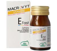 Alta Natura MACROVYT VITAMINA E 40 COMPRESSE FAST