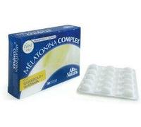 alta natura Melatonina Cpx Fast 30compressea-nat