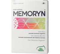 alta natura Memoryn 30 compresse