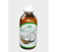 Alta Natura Olio Di Cocco Cocus Nucifera L. 100ml - Olio vegetale