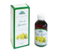 Alta Natura Olio Di Iperico 100ml - Olio fitocosmetico