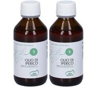 Alta Natura Olio Di Iperico 2x100 ml Olio