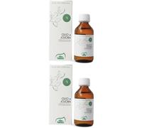 Alta Natura Olio Di Jojoba 2x100 ml Olio