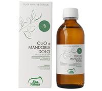 Alta Natura OLIO DI MANDORLE DOLCI 250 ML