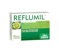 ALTA NATURA Reflumil 30 compresse - Integratore per il sistema digerente
