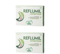 Alta Natura Reflumil Compresse 2x30 pz Compresse