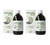 Alta Natura Reflumil Save Soluzione Orale 2x500 ml Soluzione