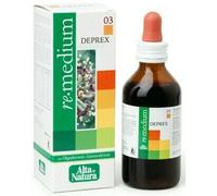 alta natura Remedium 03 deprex gocce 100 ml