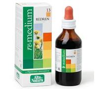 Alta Natura REMEDIUM 13 REDREN GOCCE 100 ML