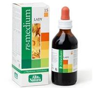 Alta Natura REMEDIUM 15 LADY GOCCE 100 ML