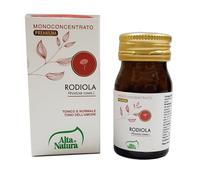 Alta Natura Rhodiola Rosea Rodiola Estratto secco 60 cpr Vigore Fisico Mentale