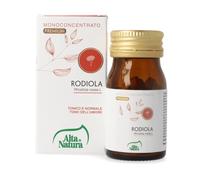 Alta Natura RODIOLA 60 COMPRESSE 500MG TERRANATA