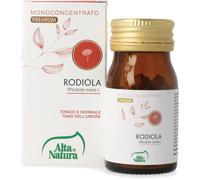 alta natura Rodiola 60 compresse 500mg terranata