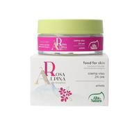 Alta Natura Rosa Alpina crema viso 24H 50 ml