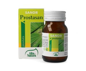 Alta Natura Sanor - Prostasan Integratore Alimentare, 100 Tavolette