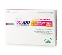 ALTA NATURA SCUDO BIOIMMUNO LATTOFERRIN QUERCETINA 400 30 CPR