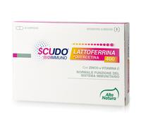 ALTA NATURA SCUDO BIOIMMUNO LATTOFERRIN QUERCETINA 400 30 CPR