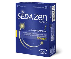ALTA NATURA SEDAZEN 20 CPS