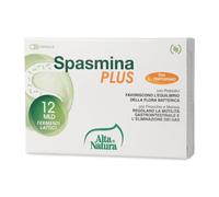 Alta Natura Spasmina Plus 30 Capsule - Integratore alimentare