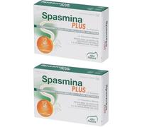 Alta Natura Spasmina Plus Opercoli 2x30 pz Compresse