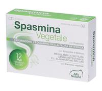 Alta Natura Spasmina Vegetale Capsule 30 pz Capsule