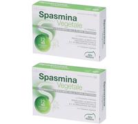 Alta Natura Spasmina Vegetale Capsule pz Capsule