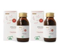 Alta Natura Spirulina Compresse 2x60 pz Compresse