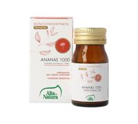 Alta Natura Terranata - Monoconcentrato Ananas 1000 950mg, 45 compresse