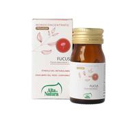 Alta Natura Terranata - Monoconcentrato Premium Fucus Integratore, 50 Compresse