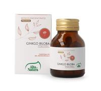 Alta Natura - Integratore alimentare Ginkgo Biloba 900 mg - 100 compresse