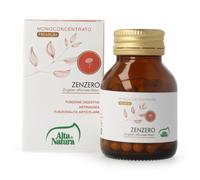 Alta Natura Terranata Zenzero 60 capsule - Integratore alimentare