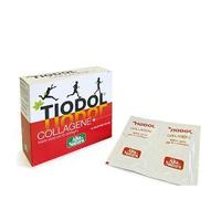 Alta Natura Integratore Collagene Tiodol - Collagene idrolizzato - 16 bustine da 6 g