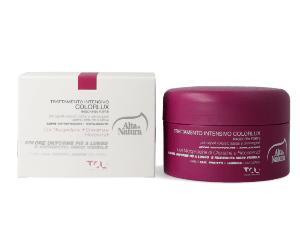 Alta Natura TRICHOLOGY LAB MASCHERA COLORLUX