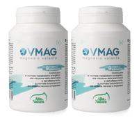 Alta Natura Vmag Compresse Orosolubili 2x60 pz Compresse