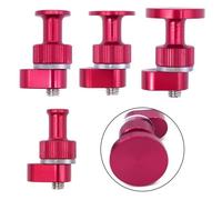 Alta Performance 4PCS Alluminio Lega Auto Dent Riparazione Strumenti per Liscio