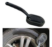 Alta Performance Pneumatici Auto Ruota Cera Manico Lungo Spazzola per Superiore