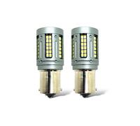 Alta Potenza Reverse Lampadine 72 LED Canbus 1156 382 P21W BA15s Per VW Vento