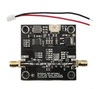 Alta potenza RF 0.5-800MHz VHF UHF 36dBm Guadagno 40dB Wide DC 15-30V per il condizionamento del segnale e l'amplificazione di potenza a microonde