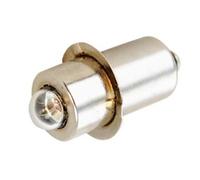 Alta Potenza Rosso Luce Upgrade 3W LED Lampadina per Maglite 3-6 D/C Cella