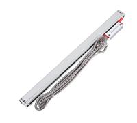 Alta precisione 0.005mm scala lineare TTL tornio mulino macchina 420mm 620mm 720mm griglia righello codificatore ottico sensore lineare 420mm