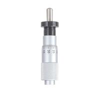 Alta Precisione 0 13mm Piatto Finger Cot Micrometri Testa 0.01mm Precisioni Strumento di Misura per Ingegneria Meccanica Heavy Duty Flat Incudini Micrometri Testa