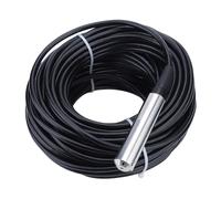 Alta precisione 4-20ma livello liquido in acciaio inox acqua trasmettitore con cavo impermeabile per serbatoio vari scenari