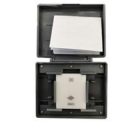 Alta precisione Buona qualità Molto duro ceramica blocco blocco singolo pezzo grado 1 taglia 10mm 20mm 30mm 50mm 100mm block calibro(30mm grade 1)