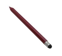 Alta precisione capacitivo resistivo touch screen penna stilo per tavolo rosso