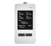 Alta precisione con Smart MPPT e ABS Housing per il misuratore di presa solare MPPT di ottimizzazione del pannello solare